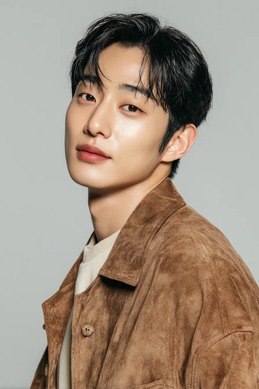 동래 지면 전담 호스트 2 — 정면을 바라보는 한국인 남성 인물 사진